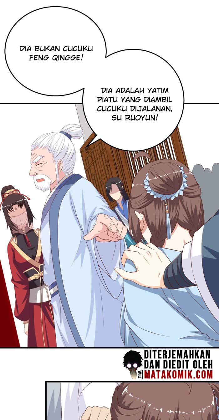 The Ghostly Doctor Chapter 71