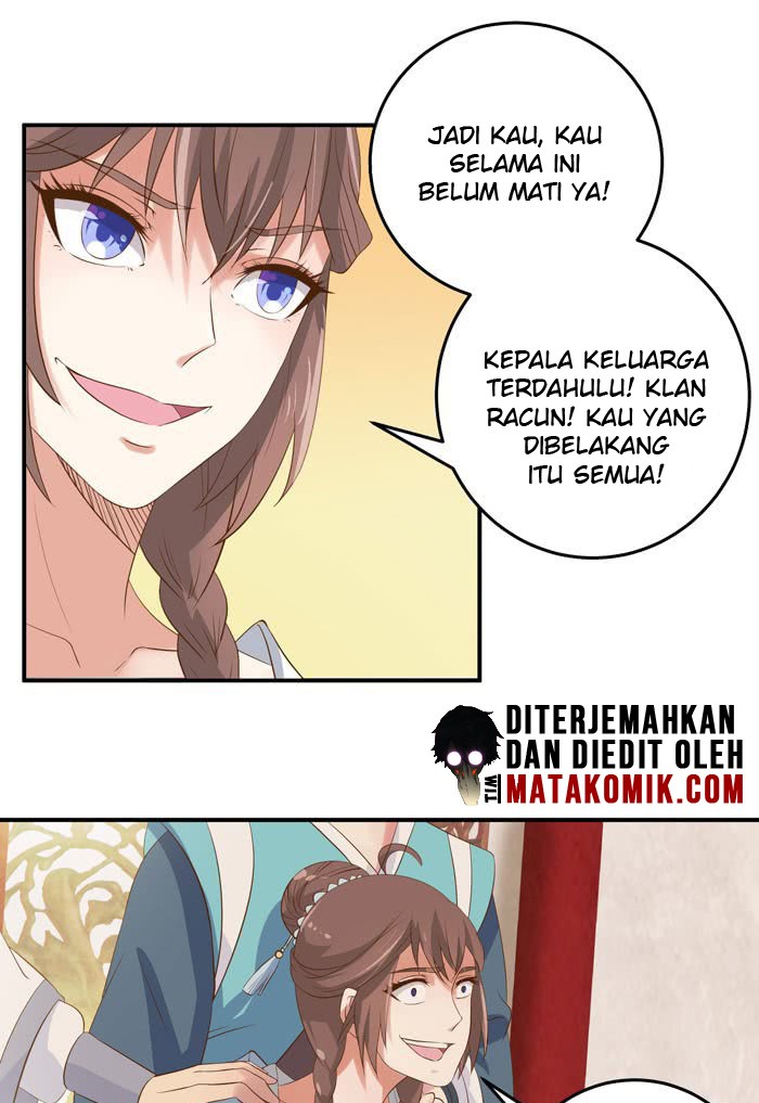 The Ghostly Doctor Chapter 72