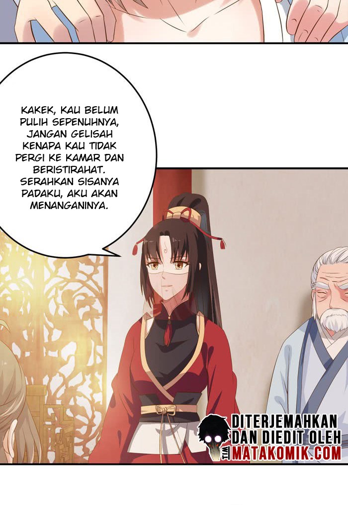 The Ghostly Doctor Chapter 72