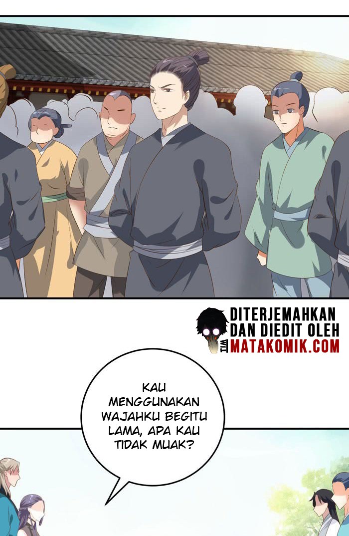 The Ghostly Doctor Chapter 72