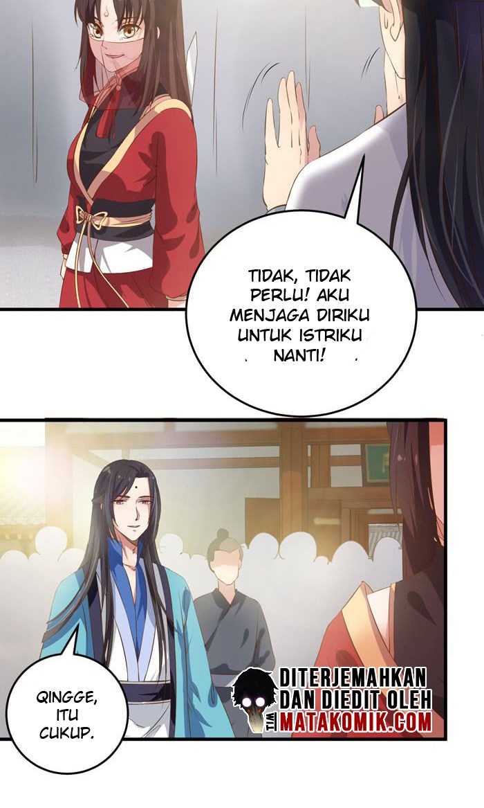 The Ghostly Doctor Chapter 72