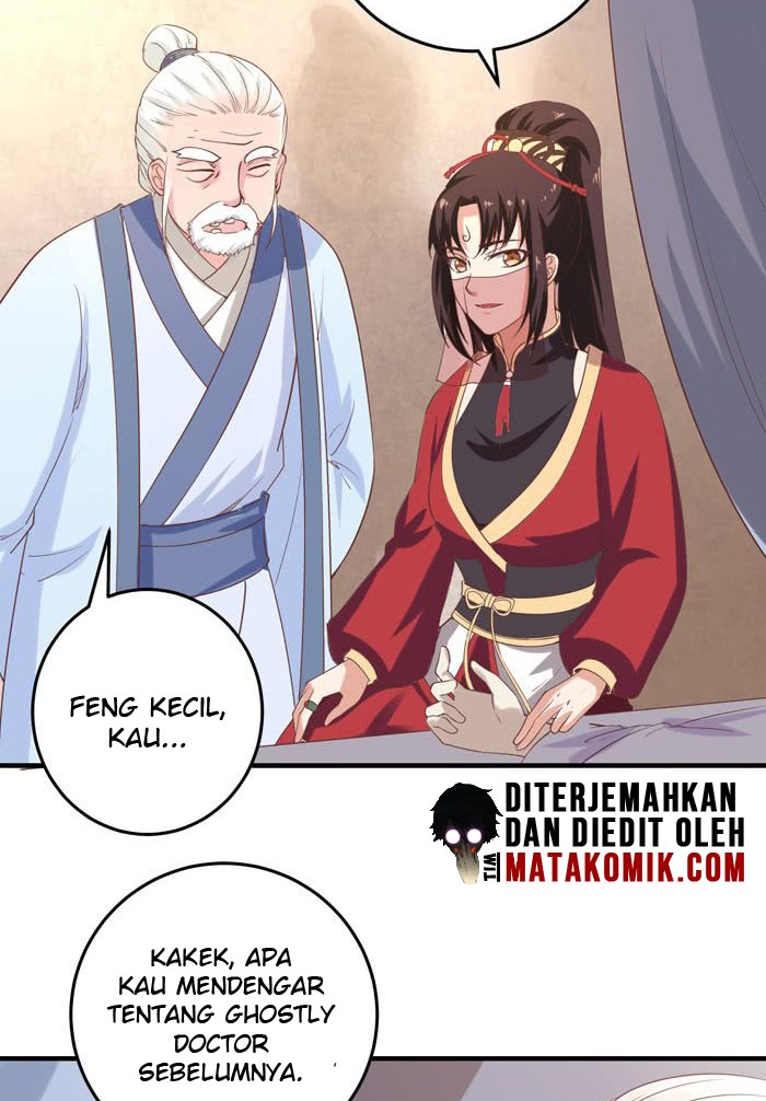 The Ghostly Doctor Chapter 73