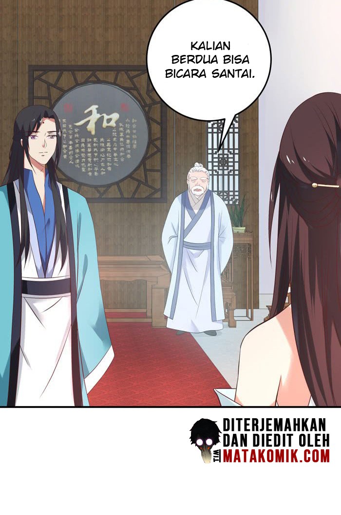 The Ghostly Doctor Chapter 74