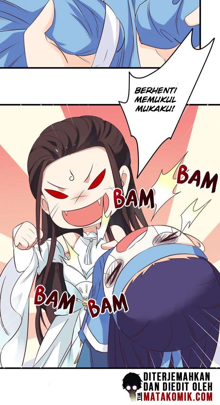 The Ghostly Doctor Chapter 75