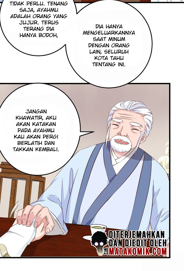 The Ghostly Doctor Chapter 75