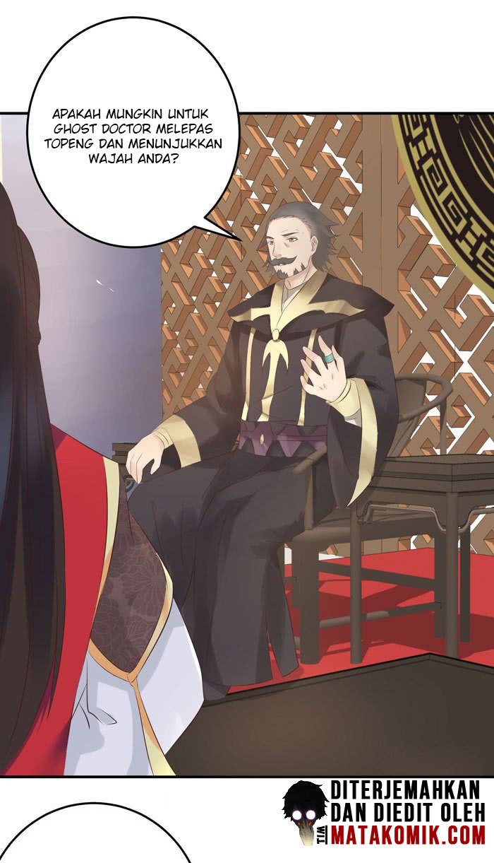 The Ghostly Doctor Chapter 78