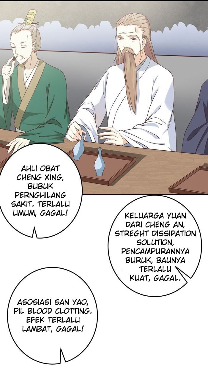 The Ghostly Doctor Chapter 80