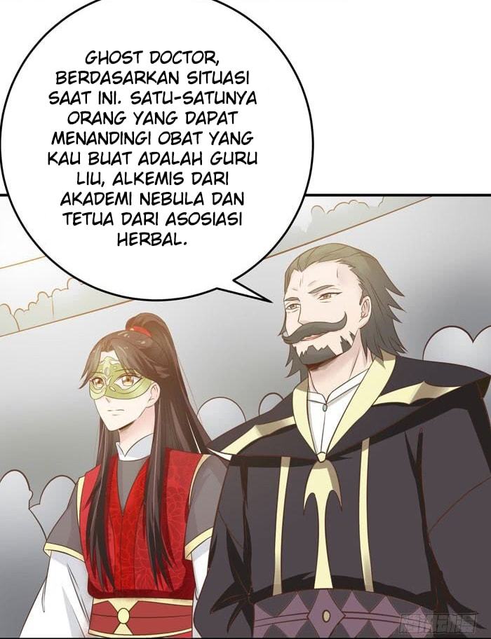 The Ghostly Doctor Chapter 80