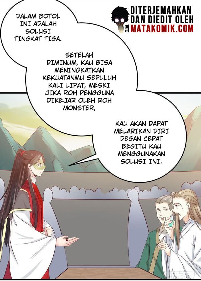 The Ghostly Doctor Chapter 80