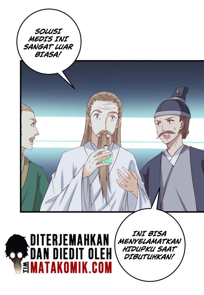 The Ghostly Doctor Chapter 80
