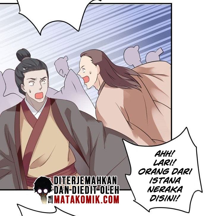 The Ghostly Doctor Chapter 81