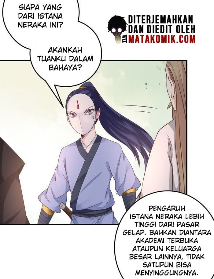 The Ghostly Doctor Chapter 81