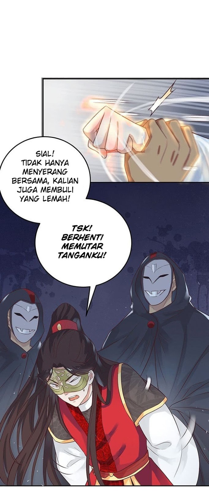 The Ghostly Doctor Chapter 82