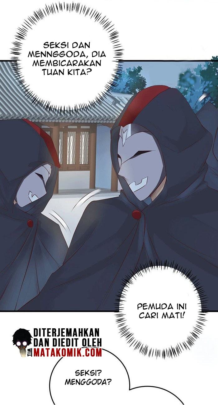 The Ghostly Doctor Chapter 82