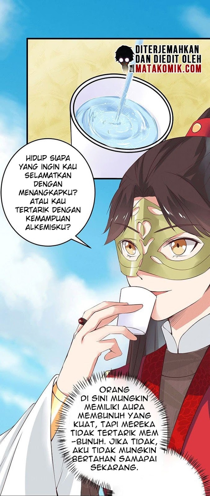 The Ghostly Doctor Chapter 82