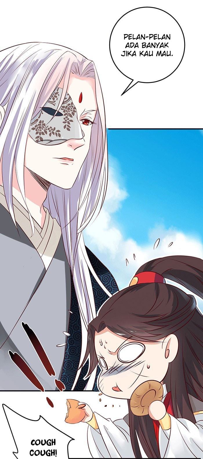 The Ghostly Doctor Chapter 82