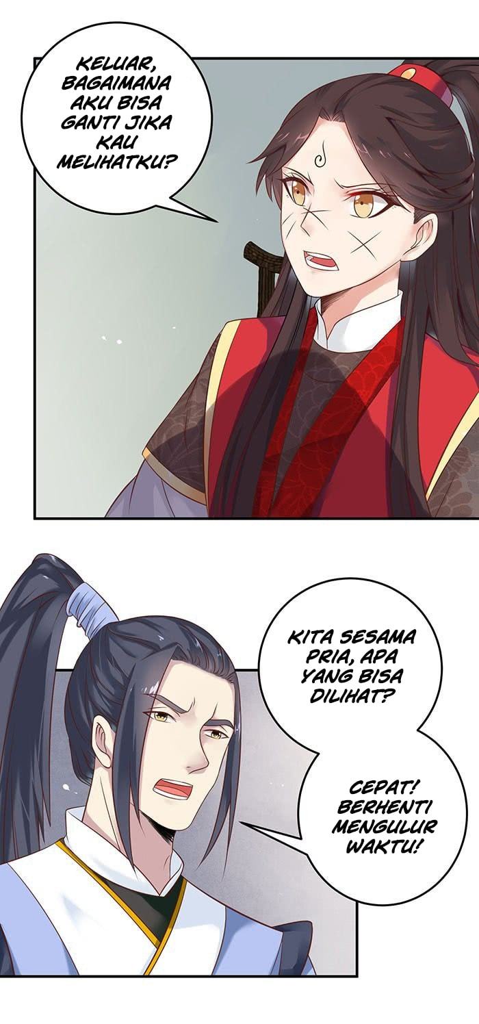 The Ghostly Doctor Chapter 83
