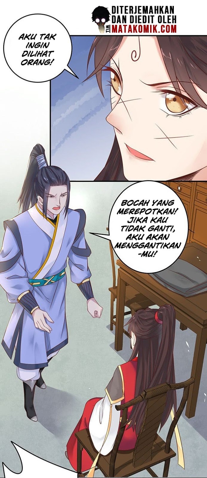 The Ghostly Doctor Chapter 83