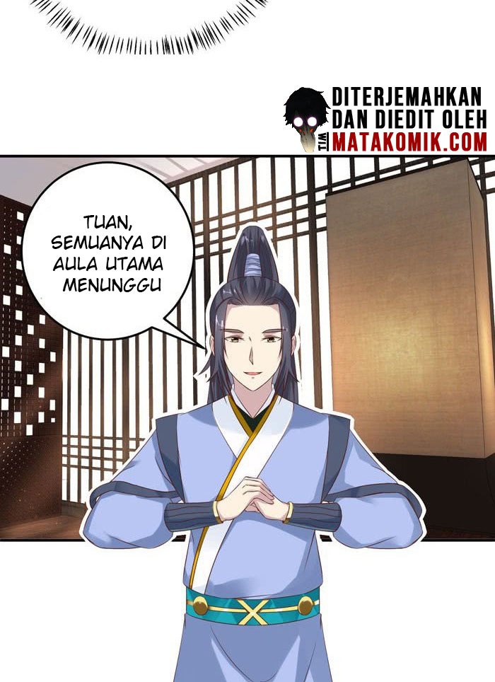The Ghostly Doctor Chapter 84