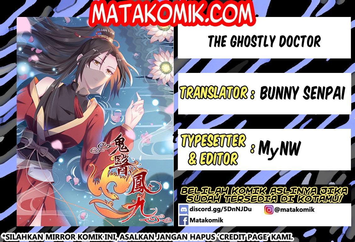 The Ghostly Doctor Chapter 86