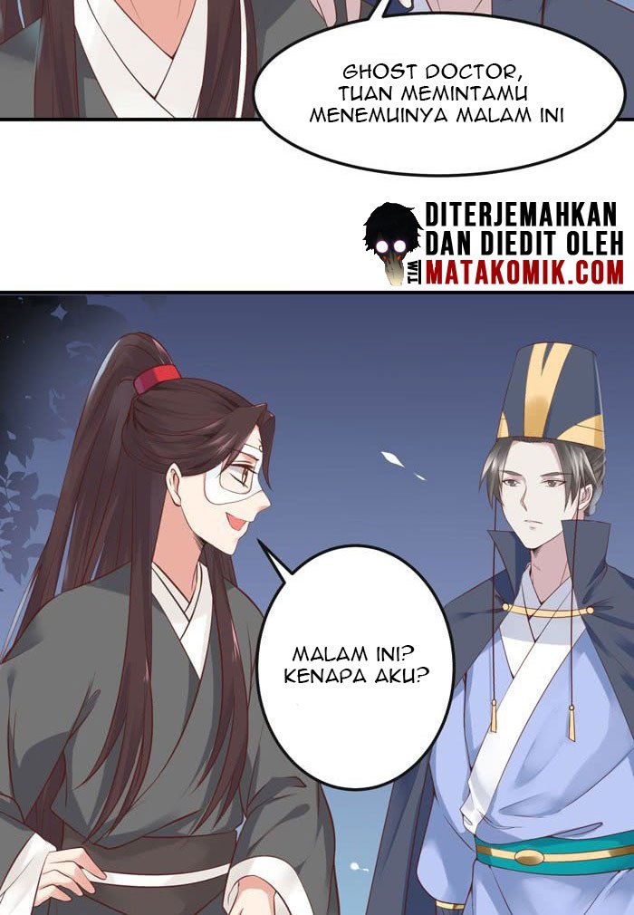 The Ghostly Doctor Chapter 89