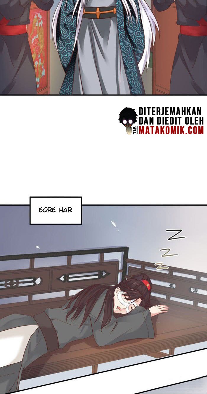 The Ghostly Doctor Chapter 90