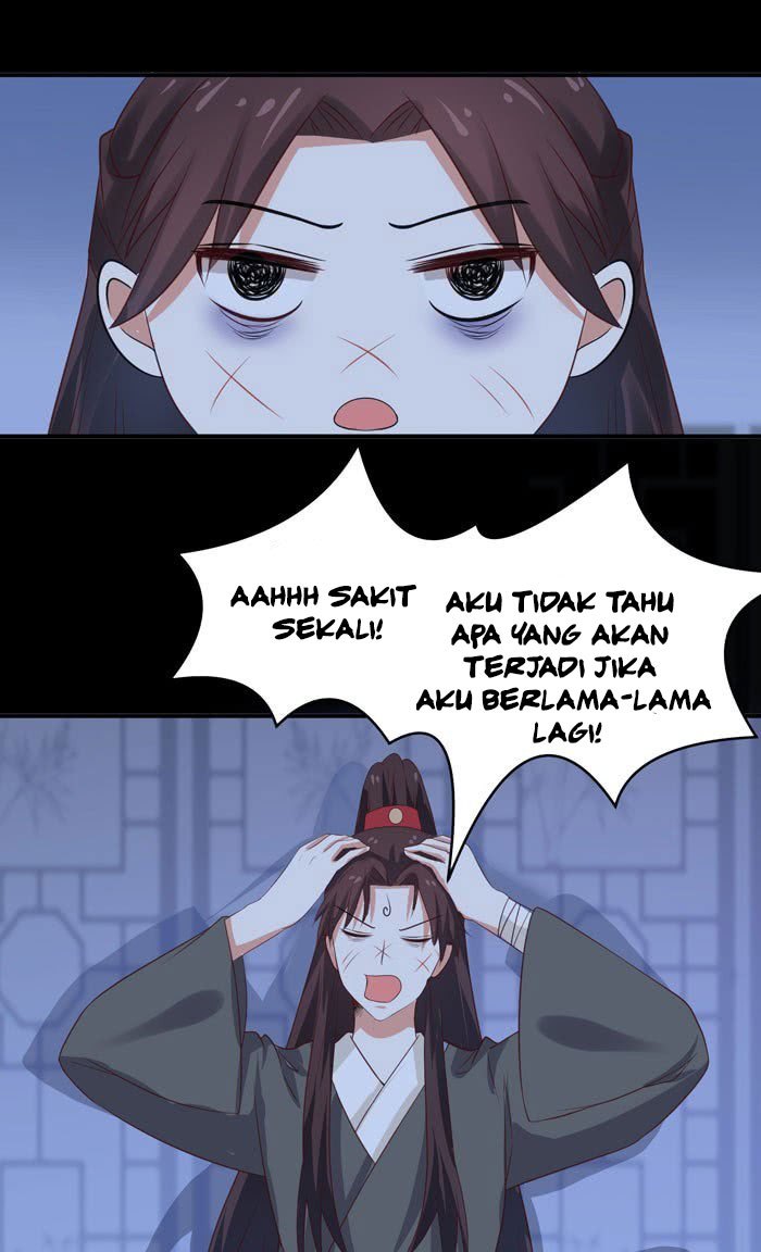 The Ghostly Doctor Chapter 95