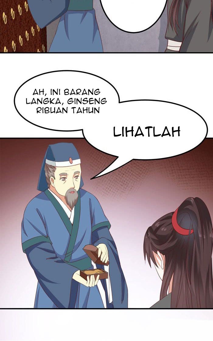 The Ghostly Doctor Chapter 95