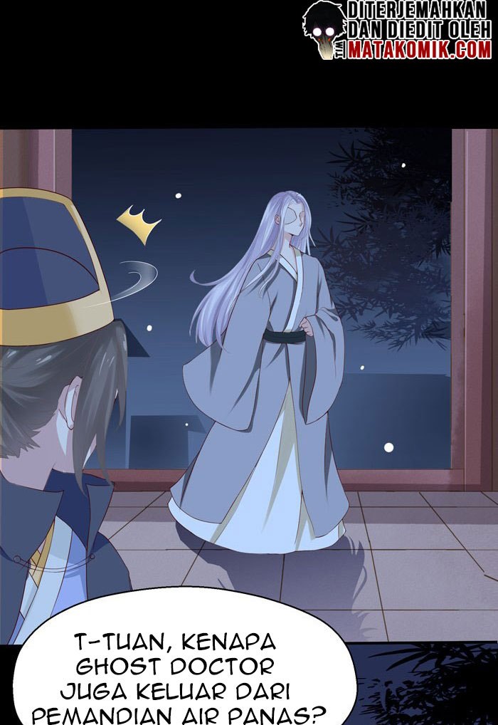 The Ghostly Doctor Chapter 97