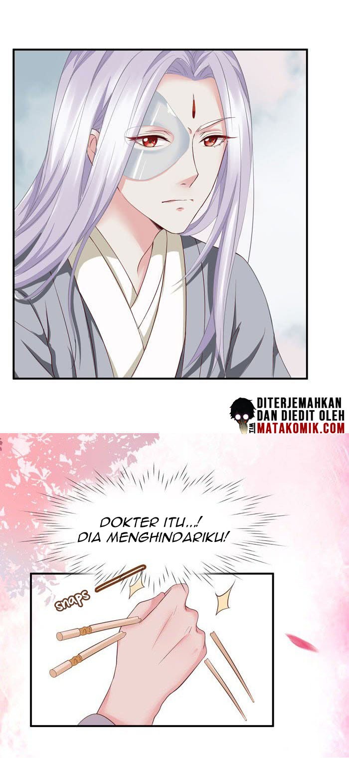 The Ghostly Doctor Chapter 97