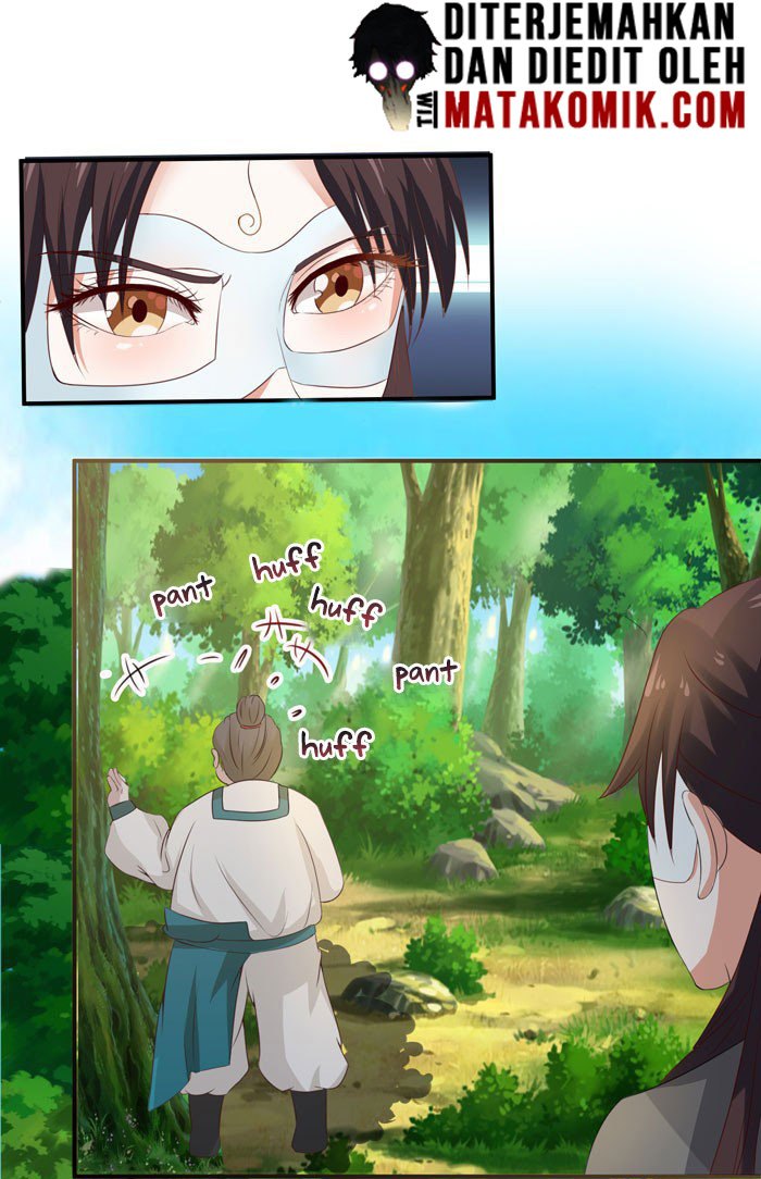 The Ghostly Doctor Chapter 98