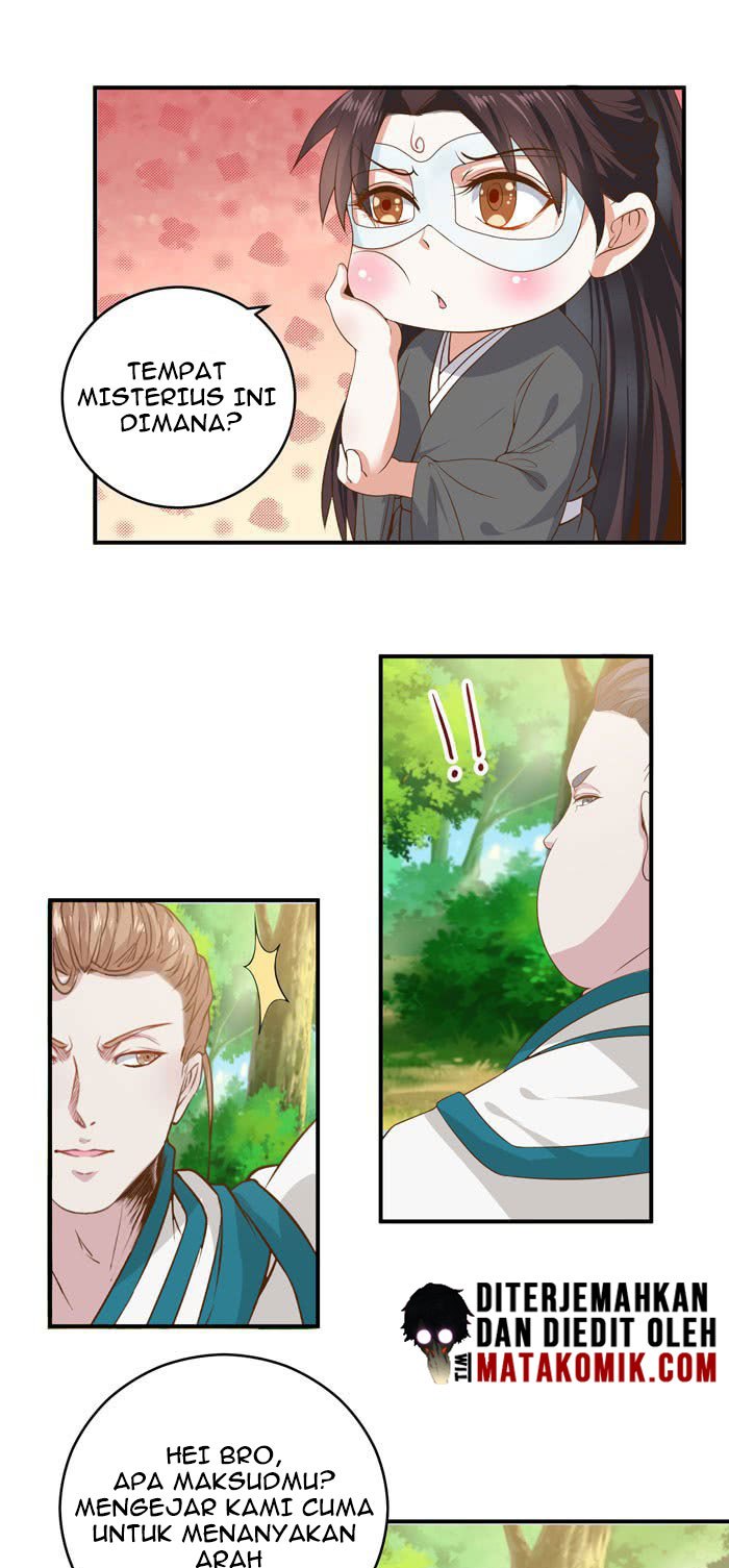 The Ghostly Doctor Chapter 98