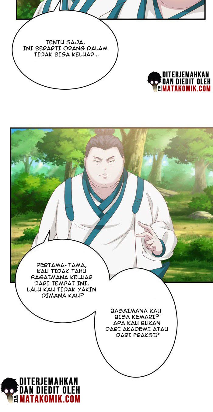 The Ghostly Doctor Chapter 98