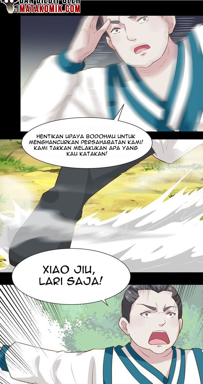 The Ghostly Doctor Chapter 100