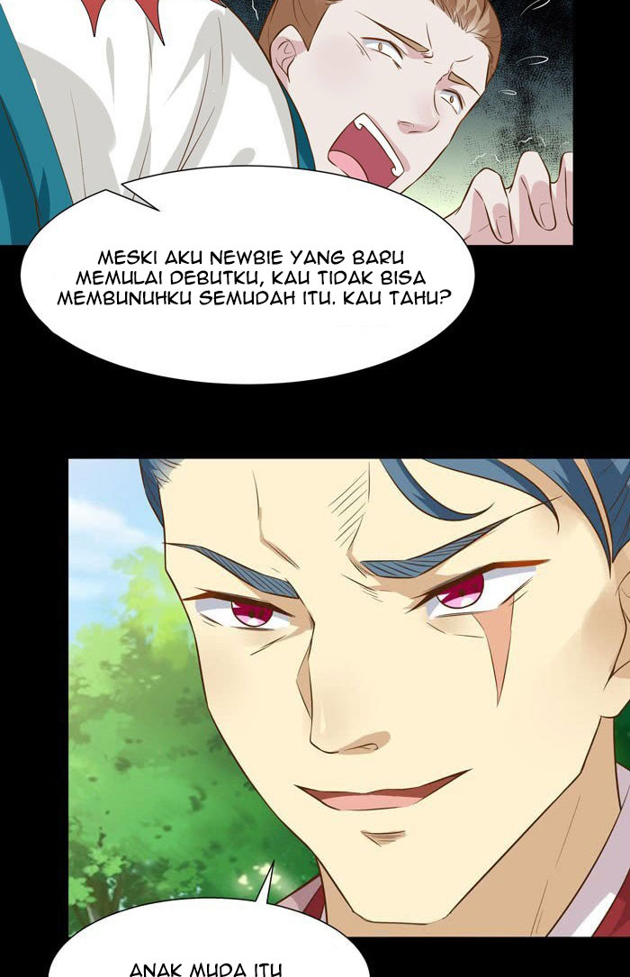 The Ghostly Doctor Chapter 100