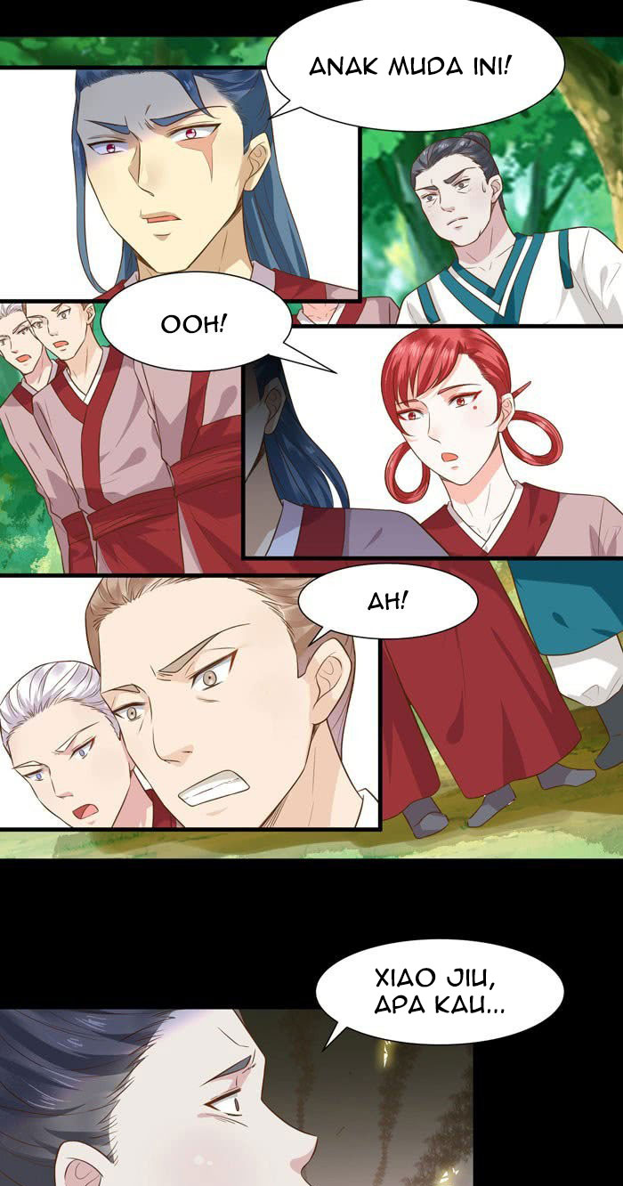 The Ghostly Doctor Chapter 100