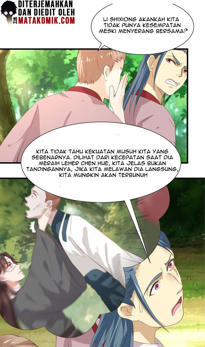 The Ghostly Doctor Chapter 101