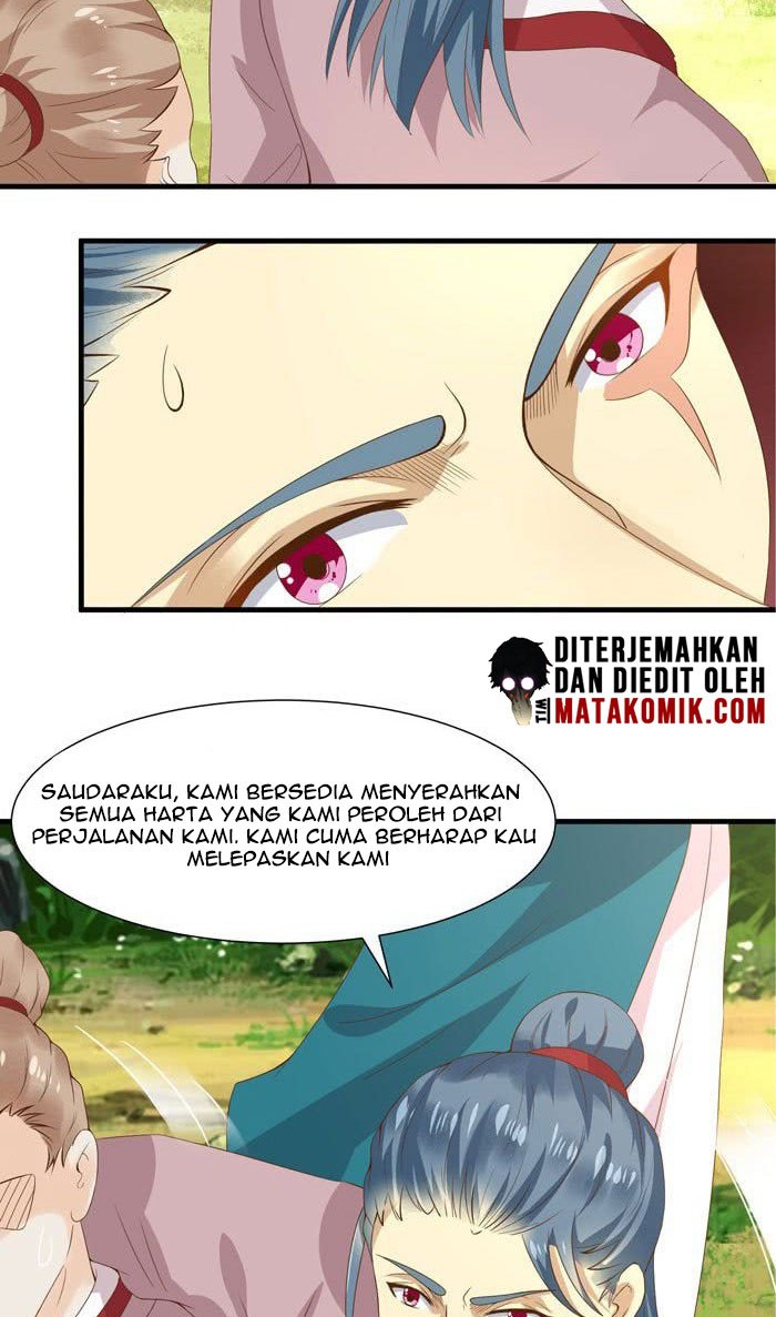 The Ghostly Doctor Chapter 101