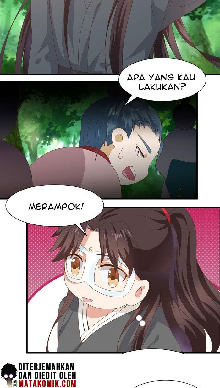 The Ghostly Doctor Chapter 101