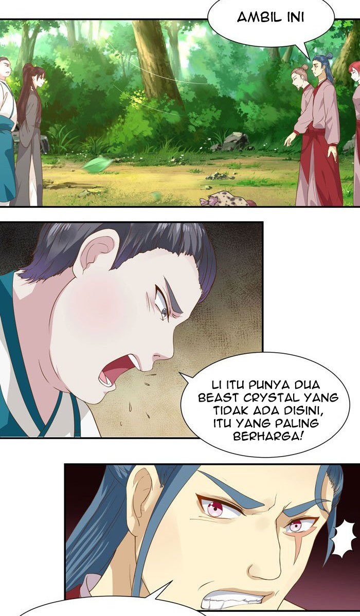 The Ghostly Doctor Chapter 101