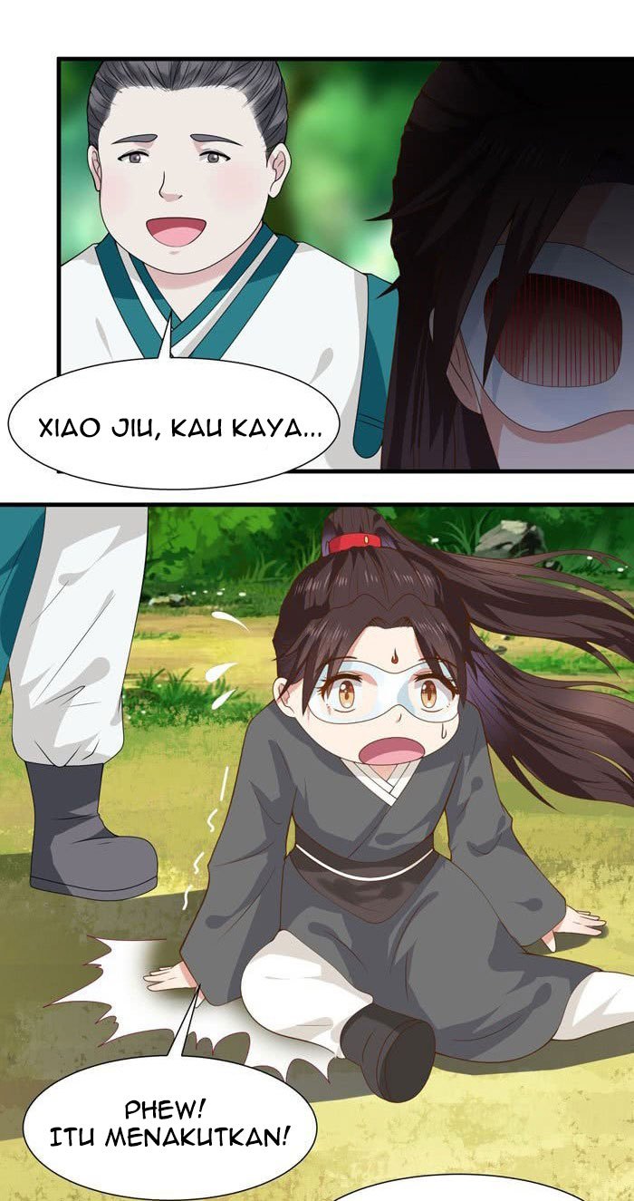 The Ghostly Doctor Chapter 101