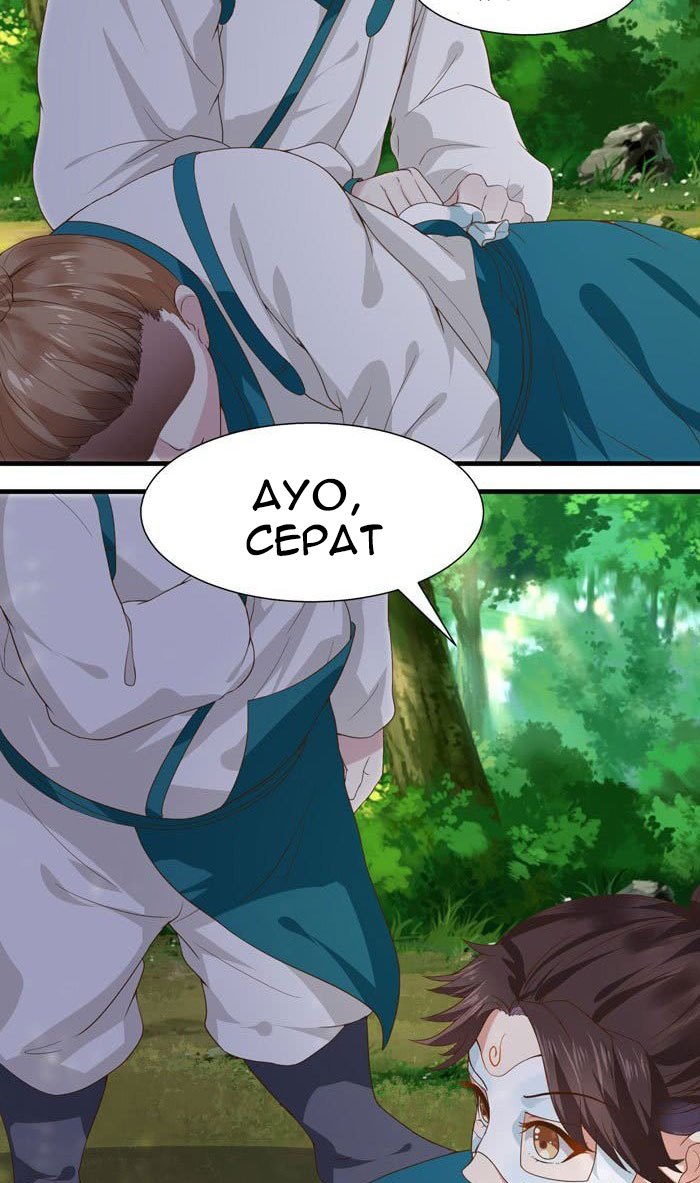 The Ghostly Doctor Chapter 101