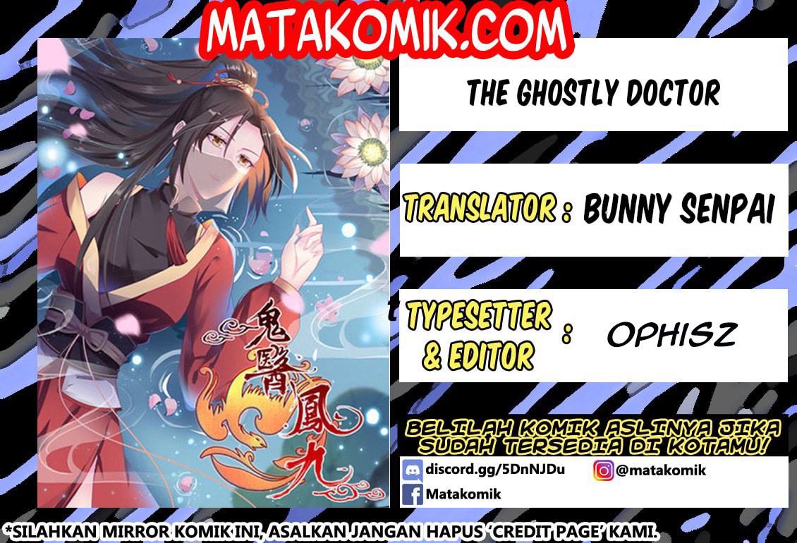 The Ghostly Doctor Chapter 103