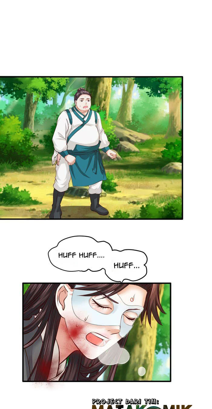 The Ghostly Doctor Chapter 104