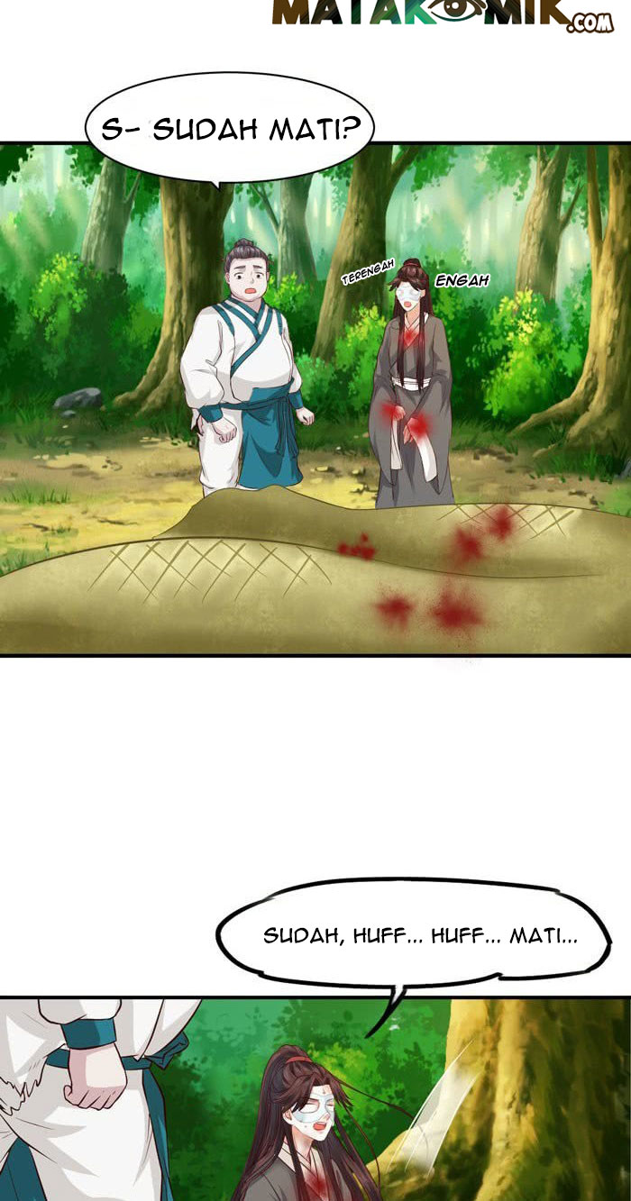 The Ghostly Doctor Chapter 104
