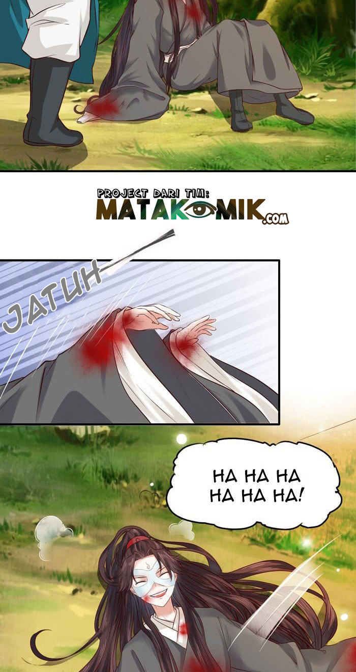 The Ghostly Doctor Chapter 104