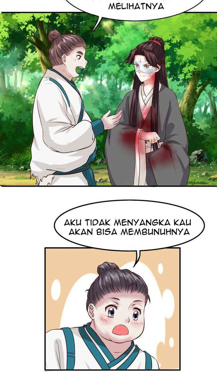 The Ghostly Doctor Chapter 104