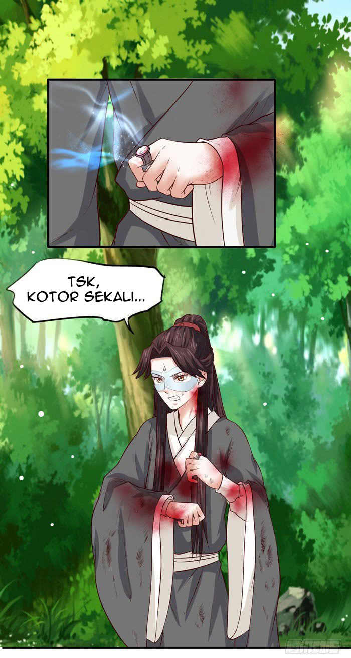 The Ghostly Doctor Chapter 104