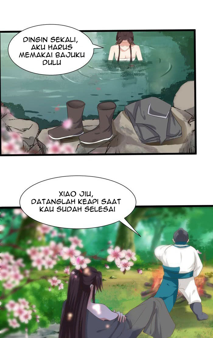 The Ghostly Doctor Chapter 105
