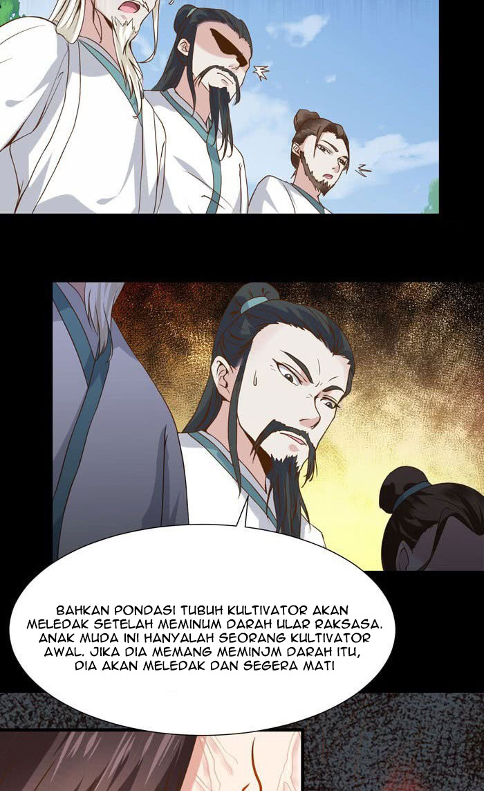 The Ghostly Doctor Chapter 105